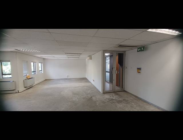 312M² OFFICE TO LET IN HYDE PARK